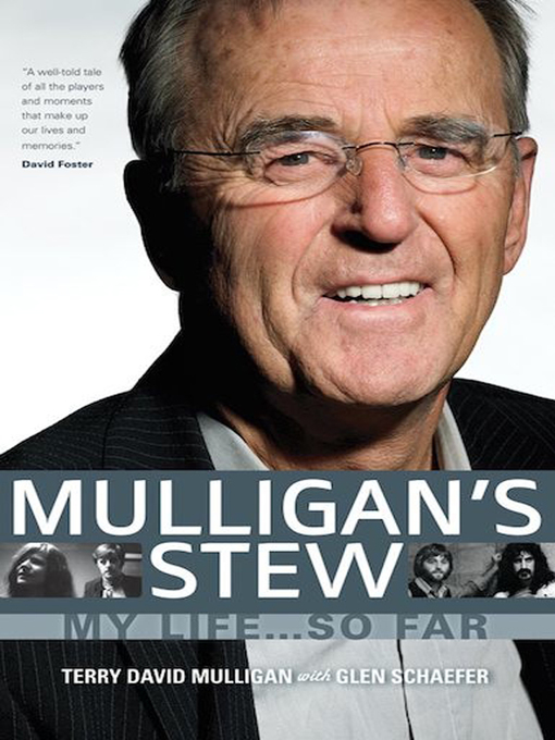 Title details for Mulligan's Stew by Terry David Mulligan - Wait list